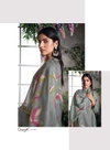 Eraya By Ganga Embroidery Printed Cotton Dress Material Wholesale Shop In Surat